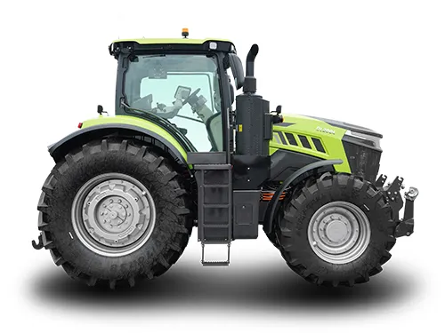 DL2004 Hybrid Tractor