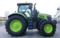 DL2004 Hybrid Tractor