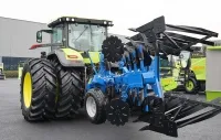 DV3504 Hybrid Tractor