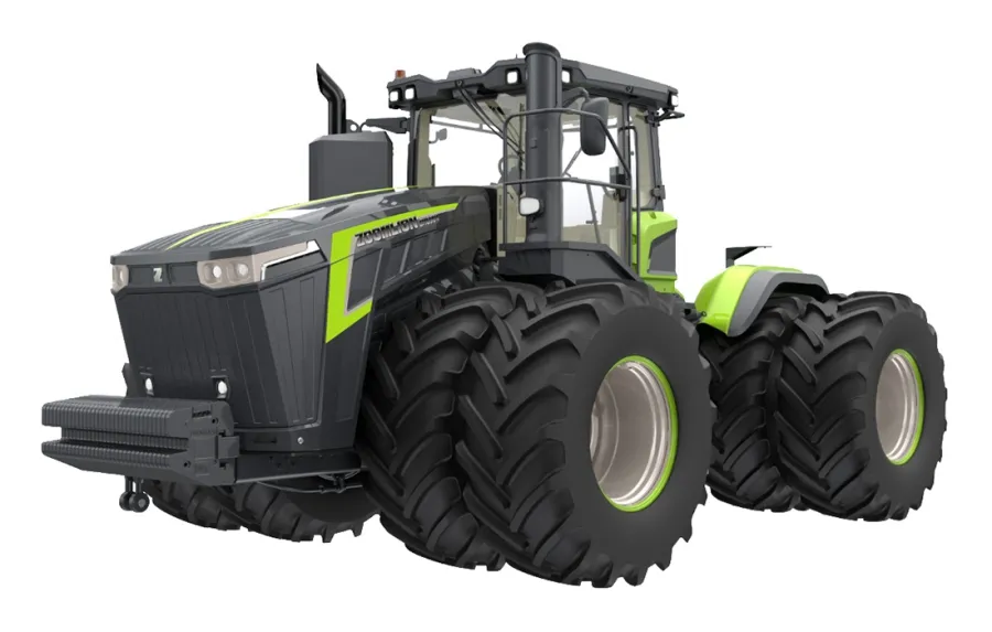 DX7004 Hybrid Tractor