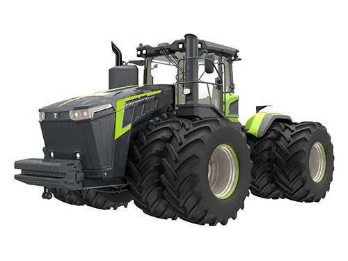 DX7004 Hybrid Tractor
