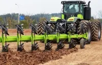 DX7004 Hybrid Tractor