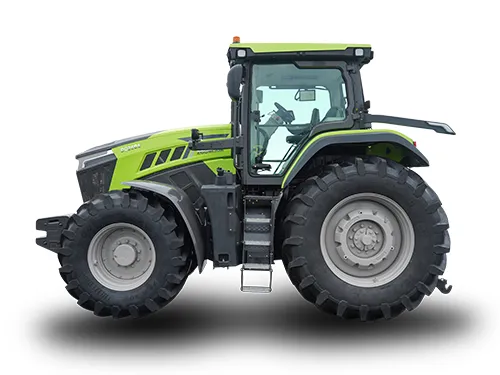 DQ2604 Hybrid Tractor