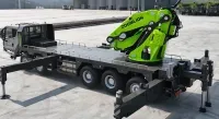 Knuckle-boom Truck-mounted Crane ZTK24000V