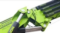 Knuckle-boom Truck-mounted Crane ZTK45000V
