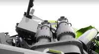 Knuckle-boom Truck-mounted Crane ZTK45000V