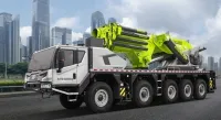 Knuckle-boom Truck-mounted Crane ZAK120000V