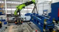 Knuckle-boom Truck-mounted Crane ZAK120000V