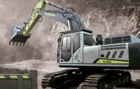 ZE335G Large Excavator