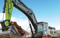 ZE500G/ZE550G Large Excavator