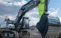 ZE750G Large Excavator