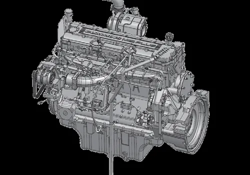 Increased engine power