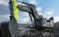 ZE1250G Large Excavator