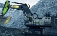 ZE1250G Large Excavator