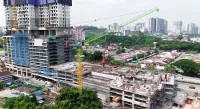 L235-12 Luffing Jib Tower Crane