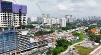 L235-12 Luffing Jib Tower Crane