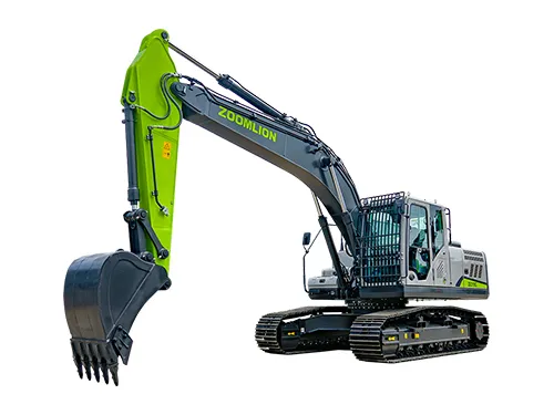 Medium Excavator