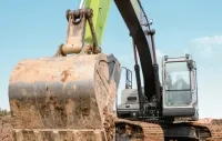 ZE215G Medium Excavator