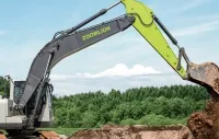 ZE215G Medium Excavator