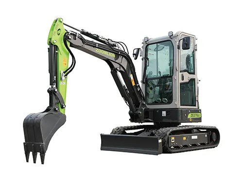 Mini Excavator