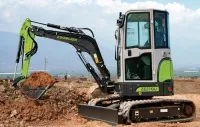 ZE27GU Mini Excavator
