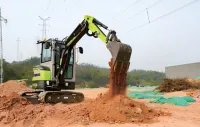 ZE27GU Mini Excavator