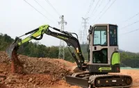 ZE27GU Mini Excavator