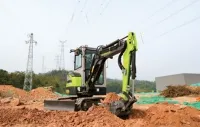 ZE27GU Mini Excavator