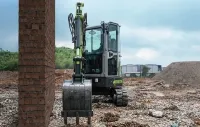 ZE27GU Mini Excavator
