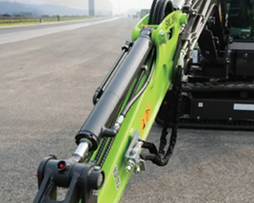 Versatile Attachment Controls