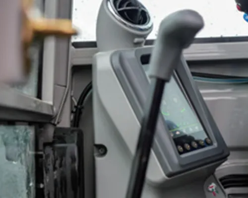 ZOOMLION-Developed Air Conditioning System