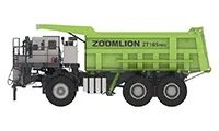 ZT115A Mining Dump Trucks