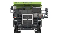 ZT115A Mining Dump Trucks