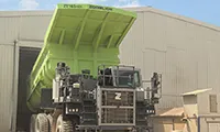 ZT115A Mining Dump Trucks