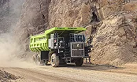 ZT115A Mining Dump Trucks