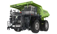 ZT115A Mining Dump Trucks