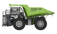 ZT115A Mining Dump Trucks