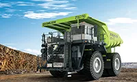 ZT115A Mining Dump Trucks
