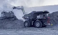 ZT115A Mining Dump Trucks