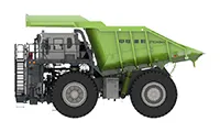 ZT115A Mining Dump Trucks