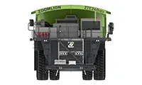 ZT115A Mining Dump Trucks
