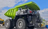 ZT115A Mining Dump Trucks