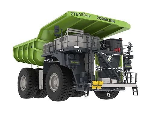 ZTE450HEV
