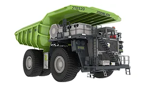 ZT115A Mining Dump Trucks
