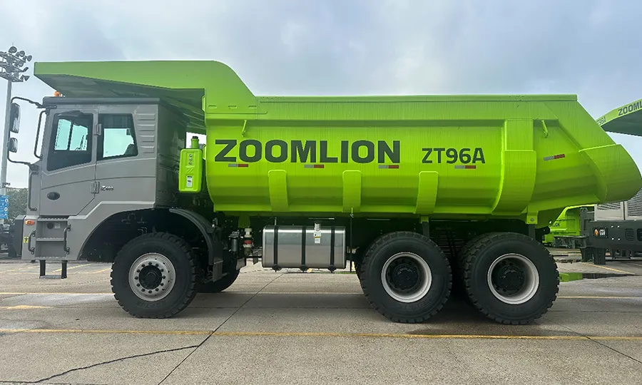 ZT96A Mining Dump Trucks