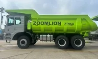 ZT96A Mining Dump Trucks