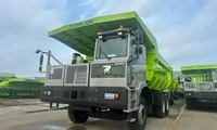 ZT96A Mining Dump Trucks