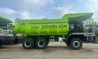 ZT96A Mining Dump Trucks
