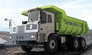 ZT115A Mining Dump Trucks