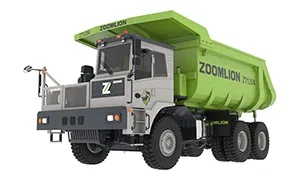 ZT125A Mining Dump Trucks